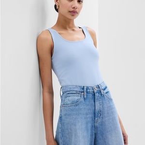 BASIC RACER BODYSUIT
BLUE